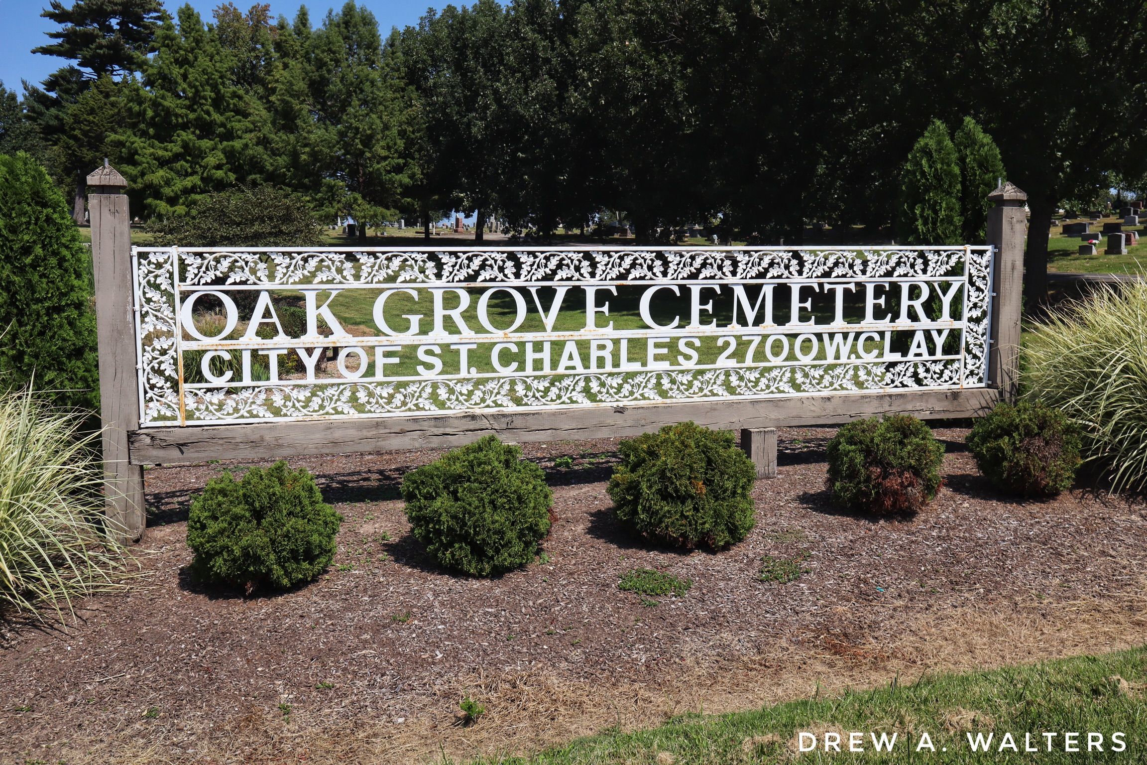 Oak Grove Cemetery